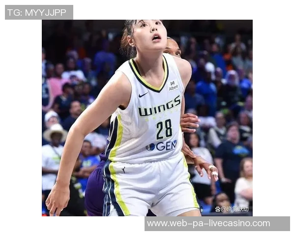 李月汝全场表现亮眼攻守兼备赛后分享做好每件小事的心得